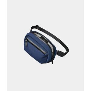 NWT Alpaka Go Sling Nano Crossbody Bag Blue | Axoflux 600D